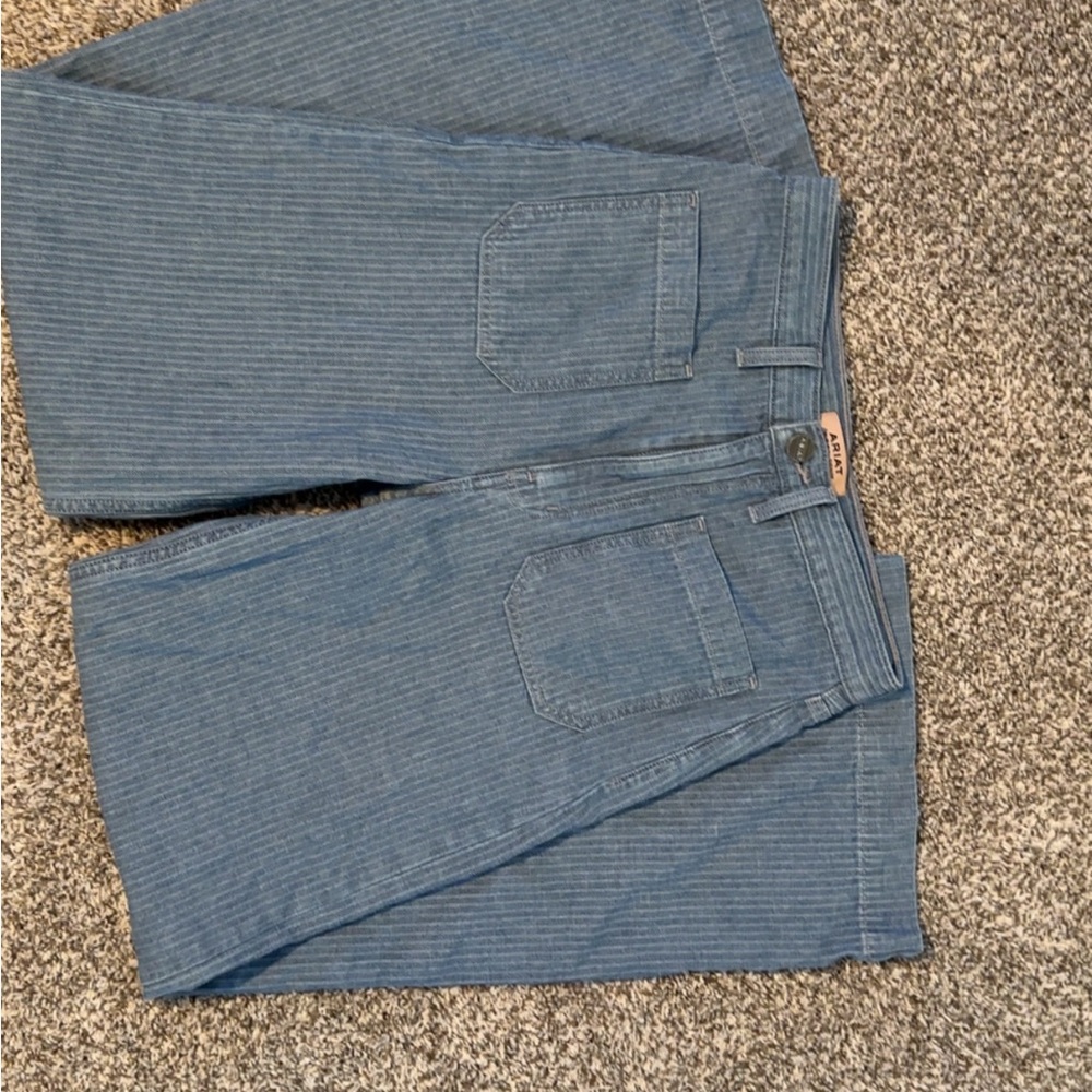 Ariat Women's High Rise Jeans - Blue